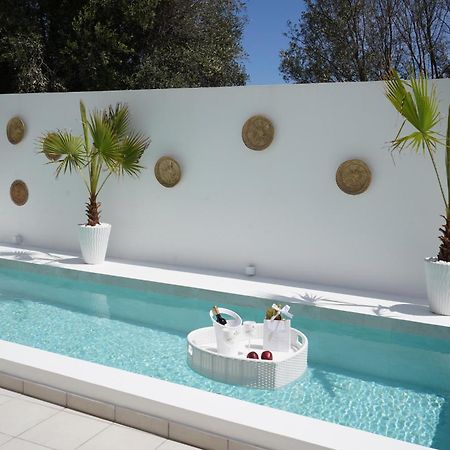 Villa Pastida - Private Pool & Jacuzzi & Central Place Exterior foto