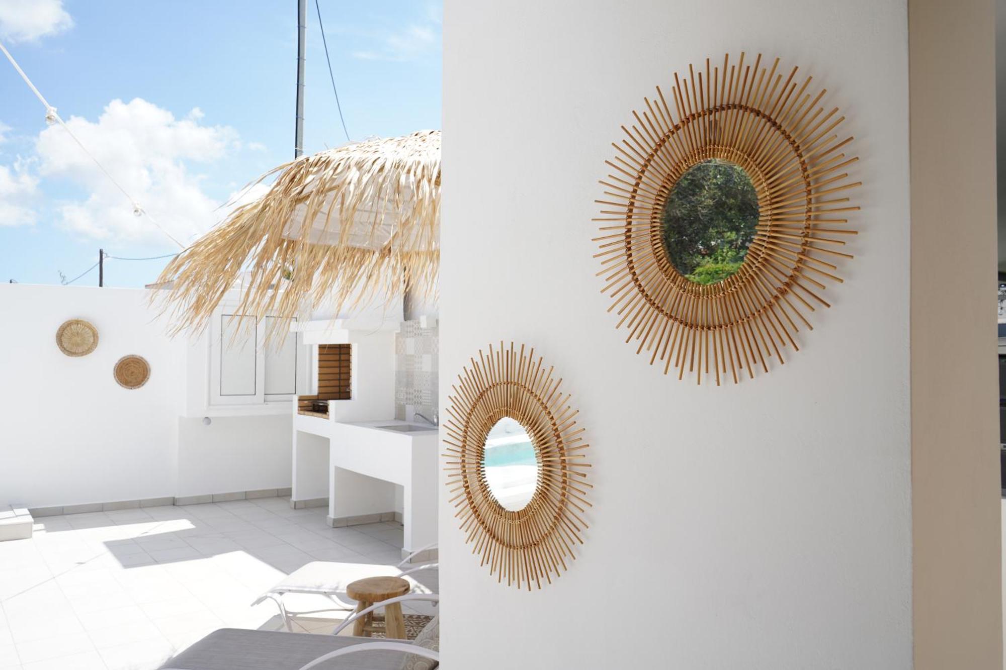 Villa Pastida - Private Pool & Jacuzzi & Central Place Exterior foto
